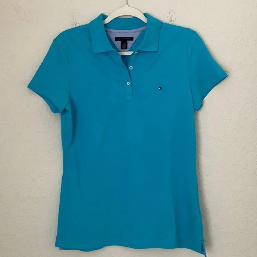 Tommy Hilfiger Cotton Blend Women’s Shirt Size M